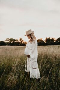 pregnancy maternity style with maxi dressess