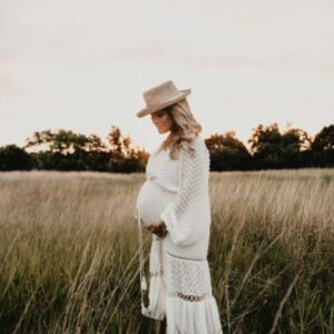 Style Your Maternity with Maxi Dresses